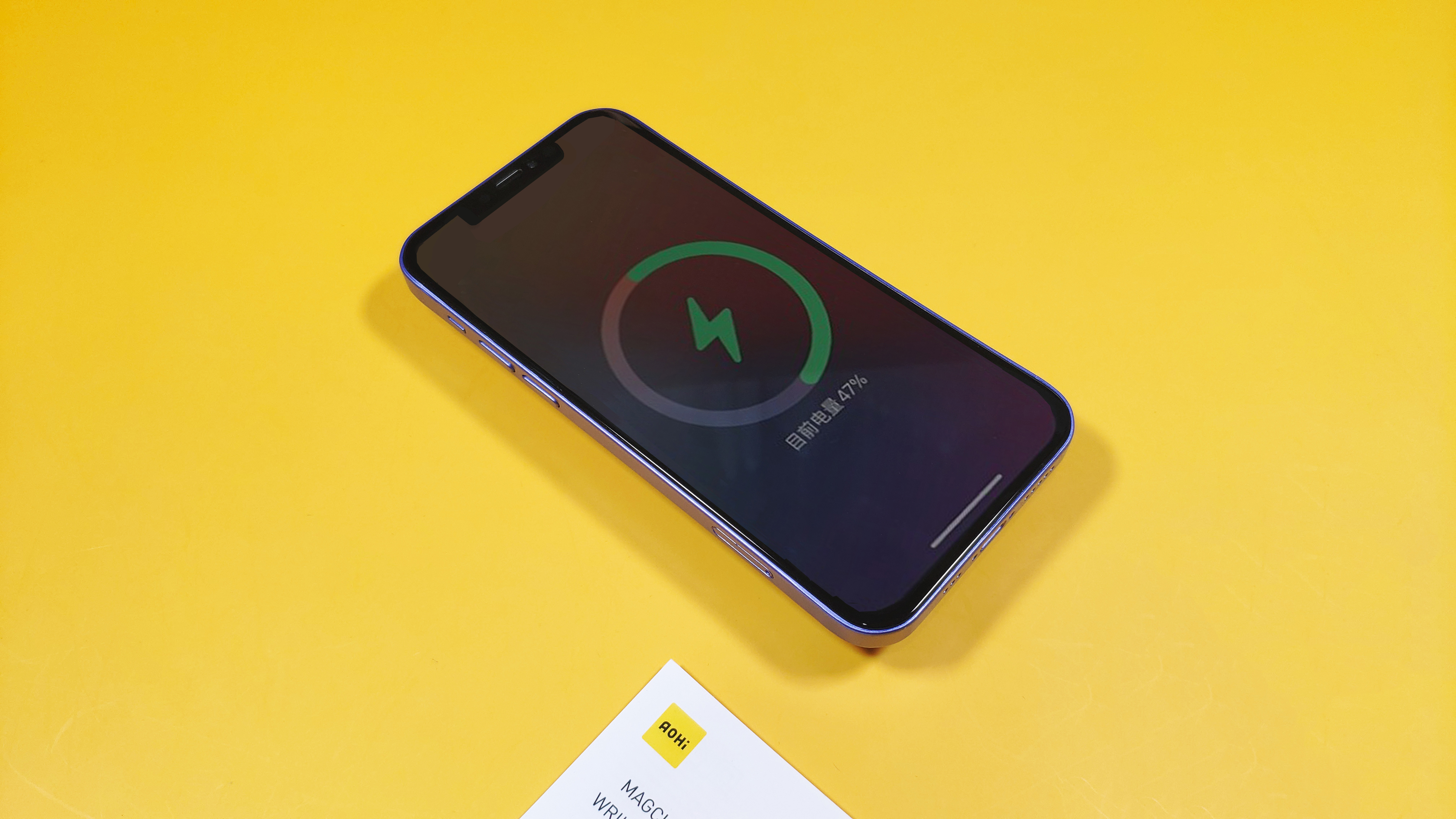 iphone12充电宝磁吸推荐,磁吸充电宝iphone12能不能用