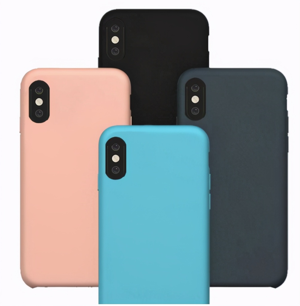 硅胶手机壳脏了怎样洗干净,液态硅胶手机壳边缘变黑怎么清洗