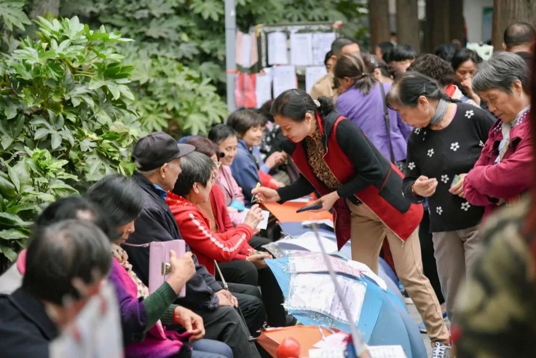 靖江社区：阿姨吐槽媒人难当！觅得良缘不谢媒，遇人不淑的天天骂
