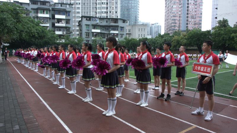 鲤鱼池小学生运动会,鲤鱼池小学重庆