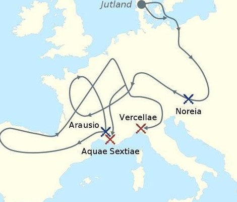 条顿悲歌,条顿悲歌怎么悲剧了