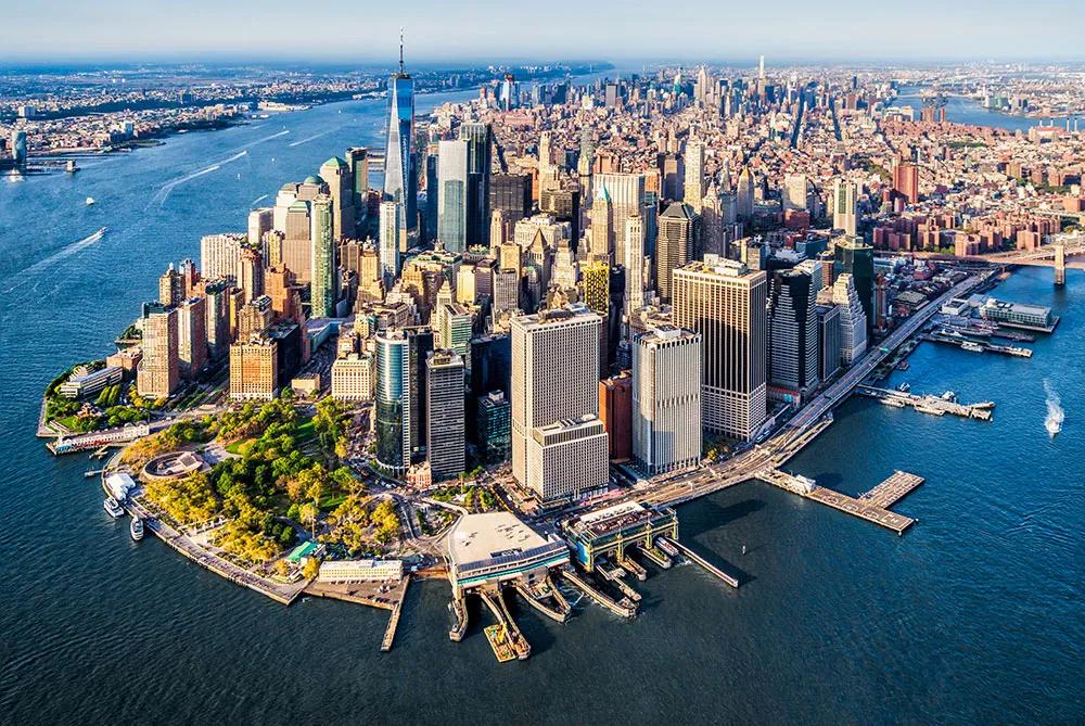 纽约被称为世界之都,纽约内卷