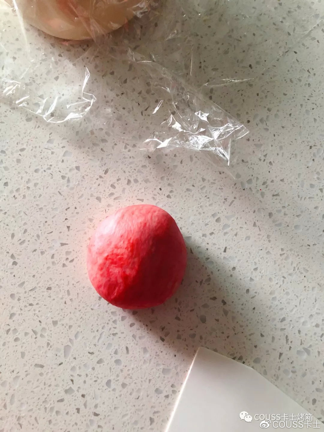 卡仕达酱酥粒面包,卡仕达酱蛋奶味面包