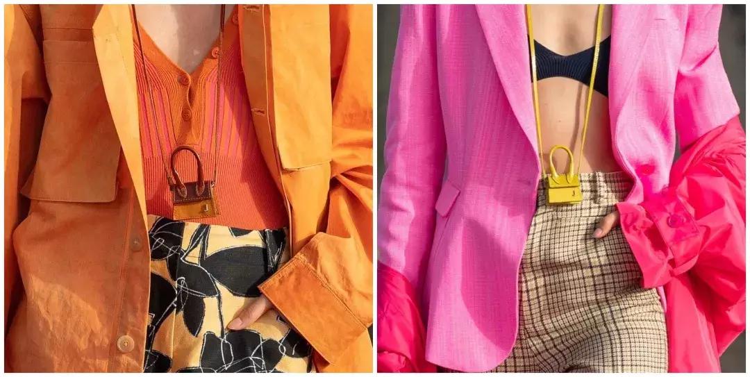 时尚界的一切迷惑行为,时尚圈的迷惑