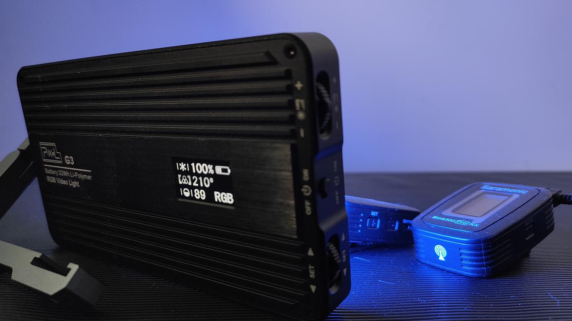 品色rgbg3补光灯,摄影rgb补光灯推荐