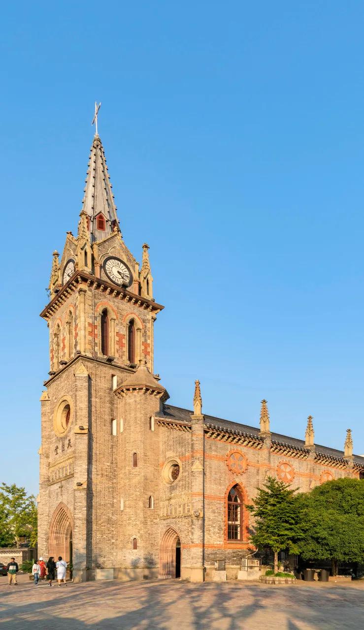 逛完这15条街瞬间看懂上海,逛完这五条街让你彻底爱上杭州