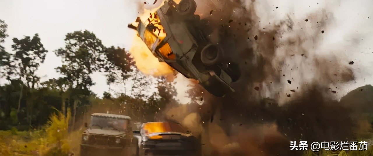 速9吐槽点,速9到底讲了个什么