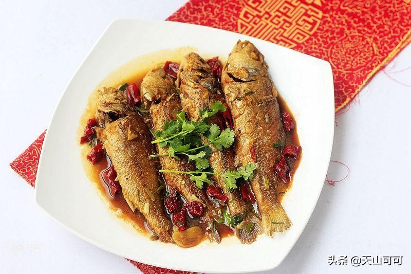 这个季节的鱼最好吃,7月这种鱼最鲜嫩肥美