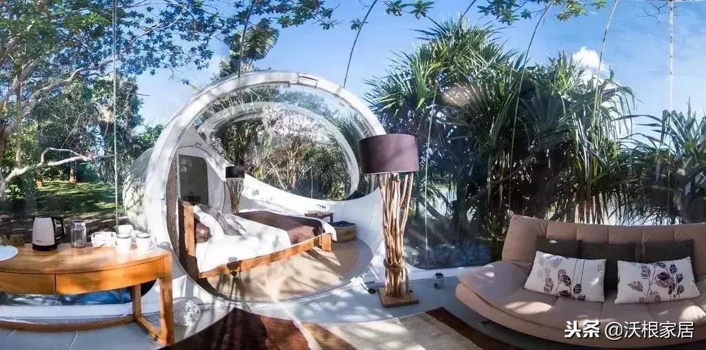 这才叫做顶级野奢民宿哈尔滨,这才是顶级奢侈品