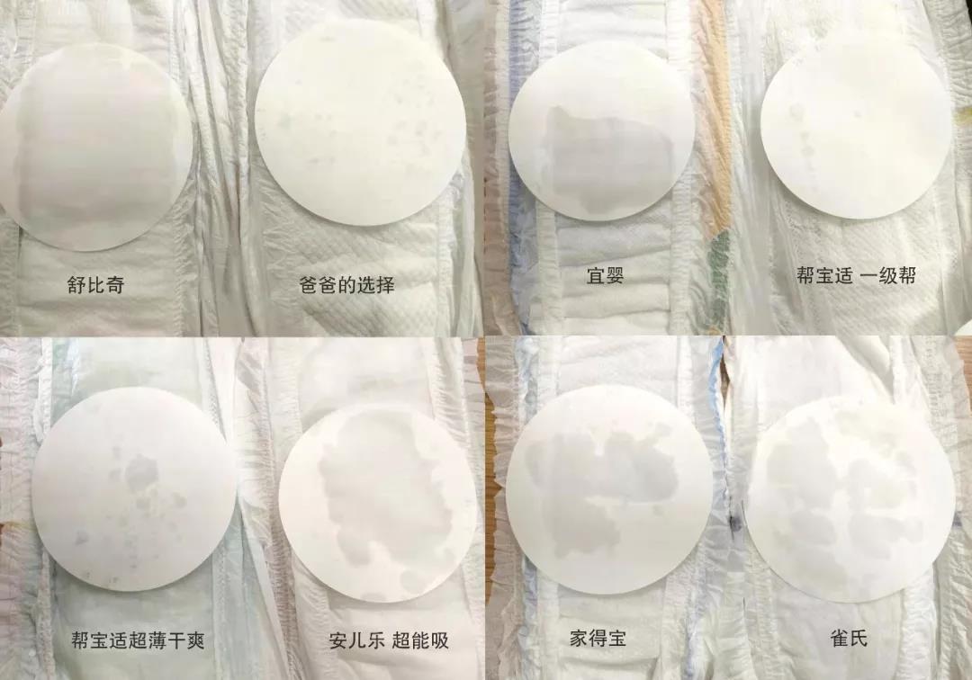 雀氏纸尿裤好用还是巴布豆好用,十大平价好用纸尿裤公认雀氏