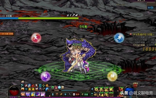 dnf安图恩新玩法强者才能有牌,dnf安图恩简单攻略