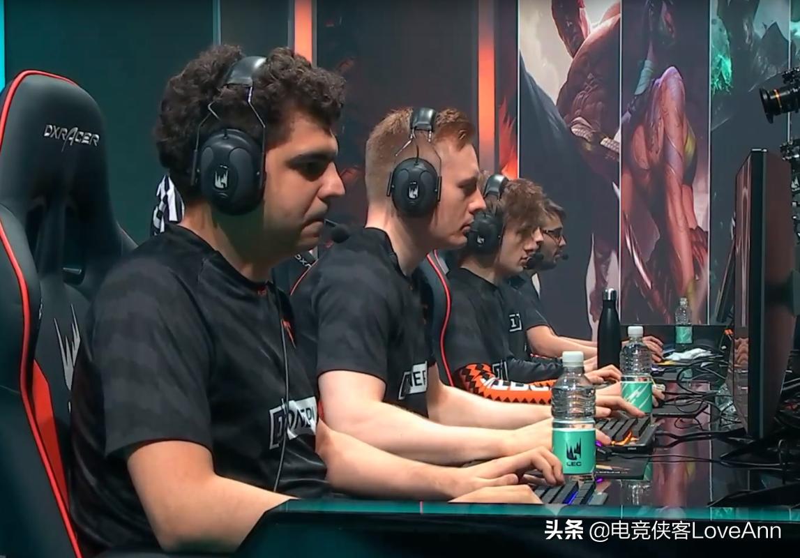 fncg2决赛,fnc第一局vsig