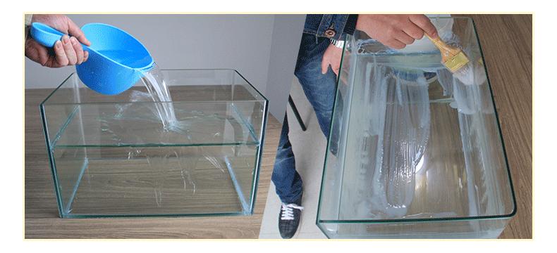 透明防水胶和沥青防水胶哪个好,透明防水胶怎么快速的去掉