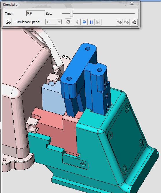 一群机械动物的动画片,一堆机器兽动画片