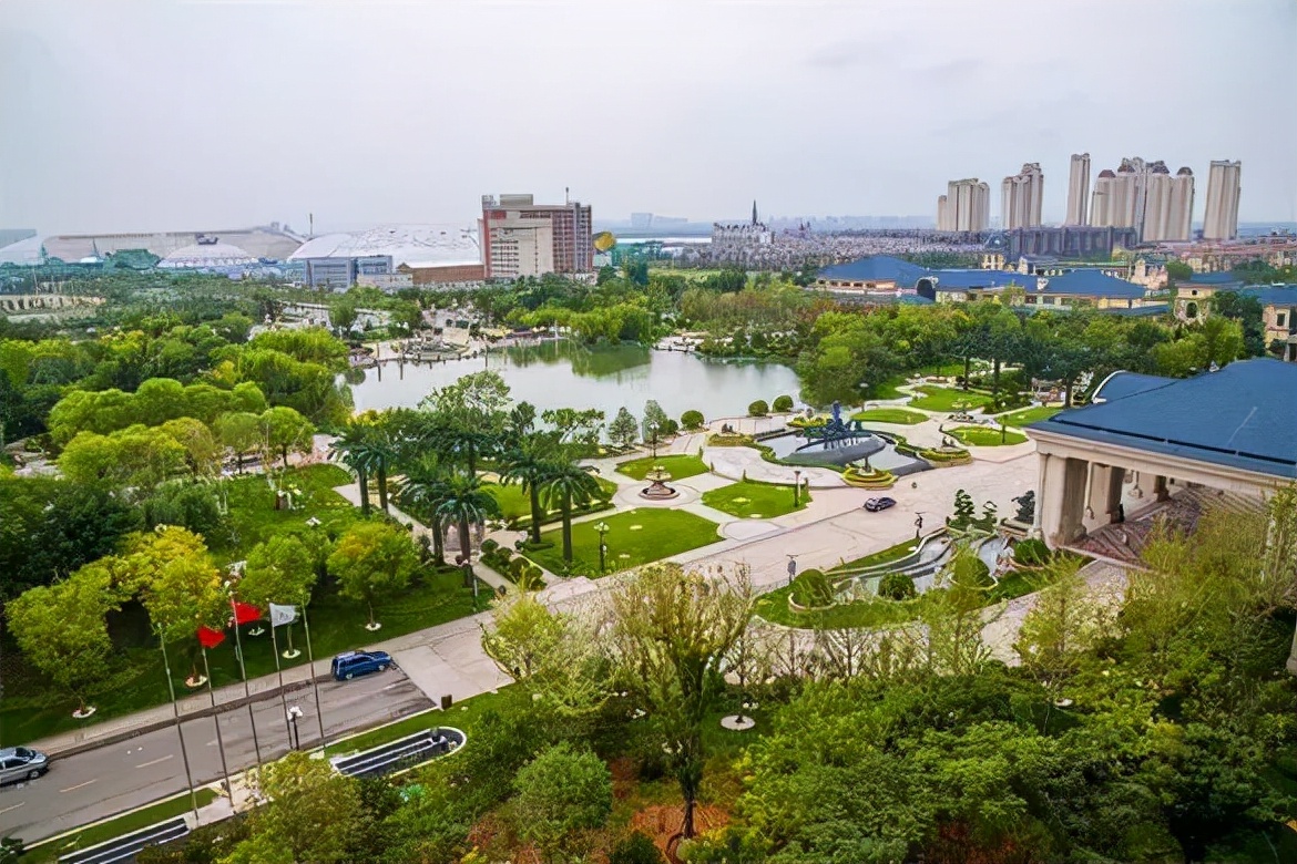 每天一县,天津东丽区