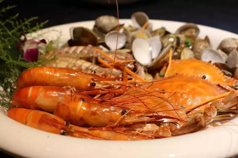 泰国印象之吃和冬阴功汤