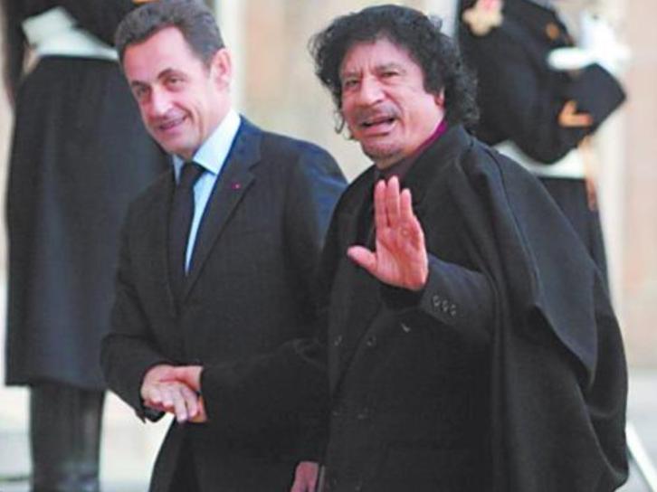 卡扎菲6个儿子都是什么下场,目前卡扎菲还有几个儿子存活下来