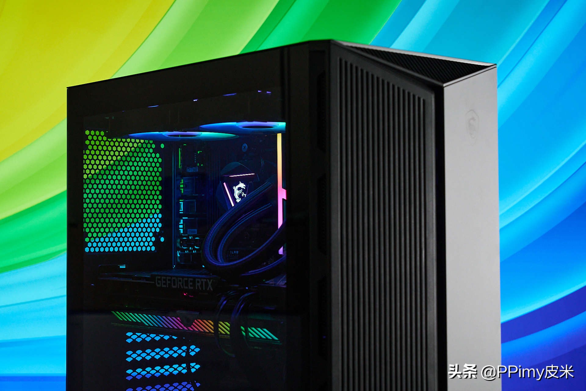 微星宙斯盾aegis,微星宙斯盾z5准系统