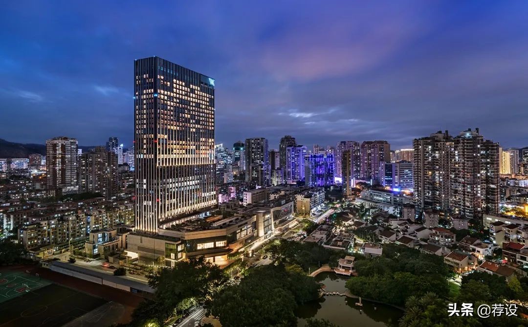 亚太第六，中国第四也是最新的华尔道夫酒店，到底长啥样？