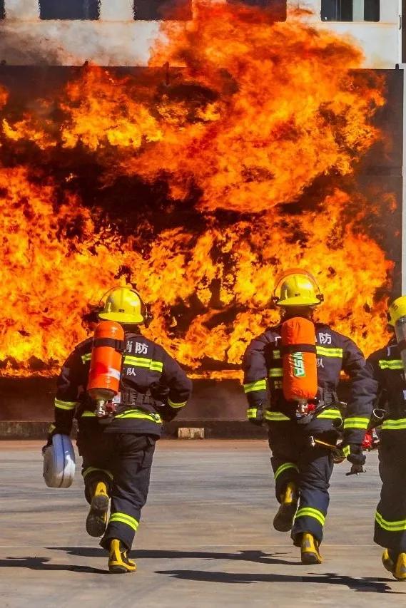 中国消防救援学院广西录取线,中国消防应急救援学院学生