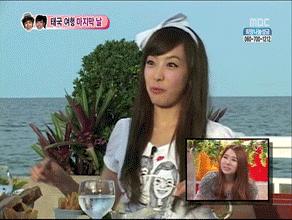 韩综最成功的cp,韩综cp秀恩爱