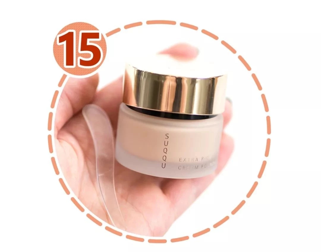 推荐50元以内好用粉底液,粉底液冬天用好还是夏天用好