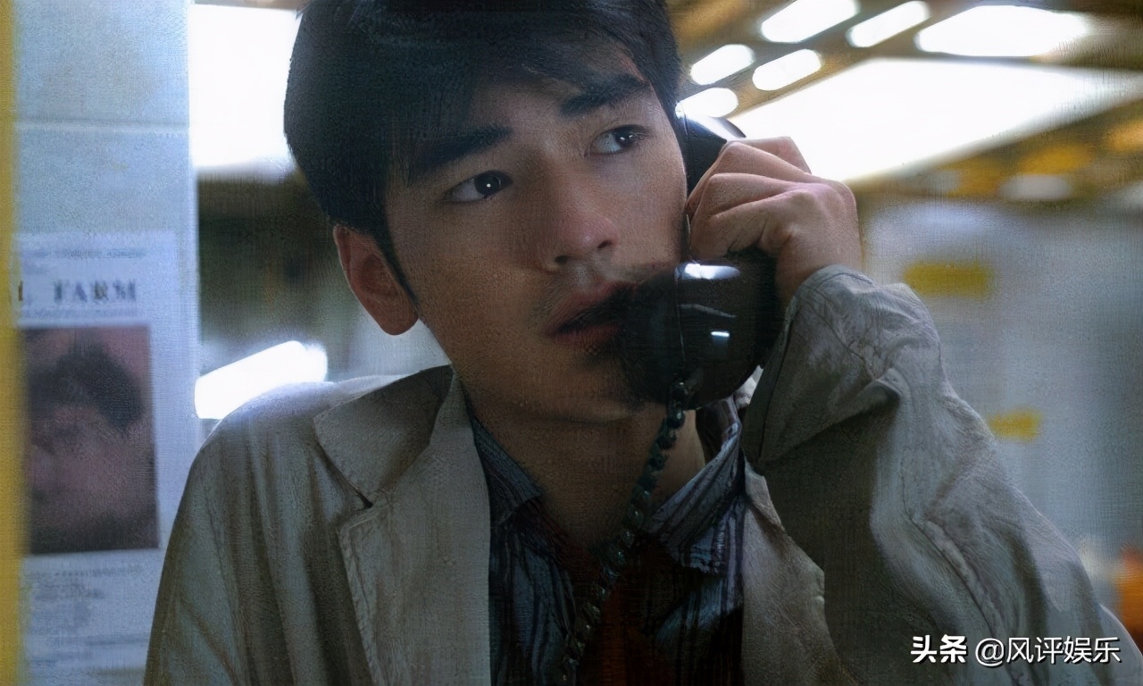 46岁金城武近况曝光,亚洲颜值最高十大男星金城武