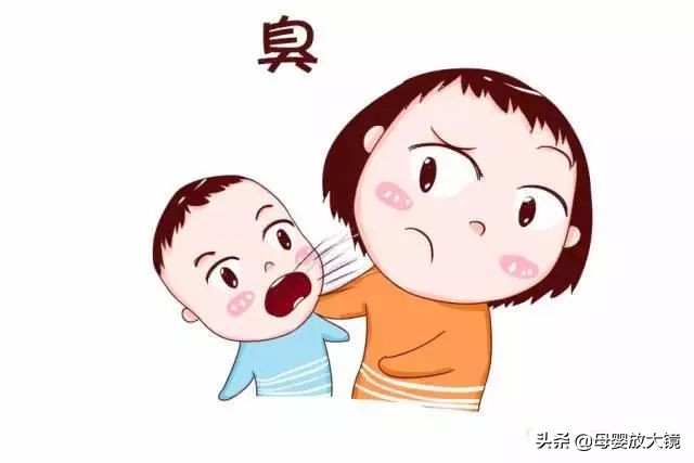 宝宝口臭怎么治最快最有效,宝宝口臭的原因和治疗方法小妙招