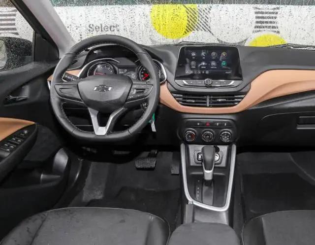 雪佛兰赛欧停产后的接班人科沃兹值得购买吗