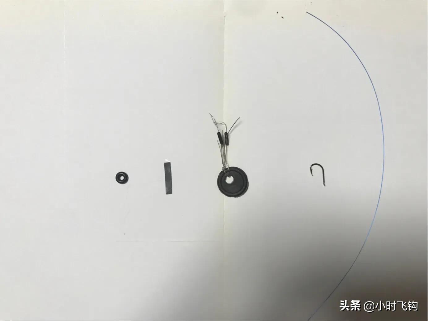 单钩通线跑铅钓鱼技巧,单钩垂钓子线怎么打结