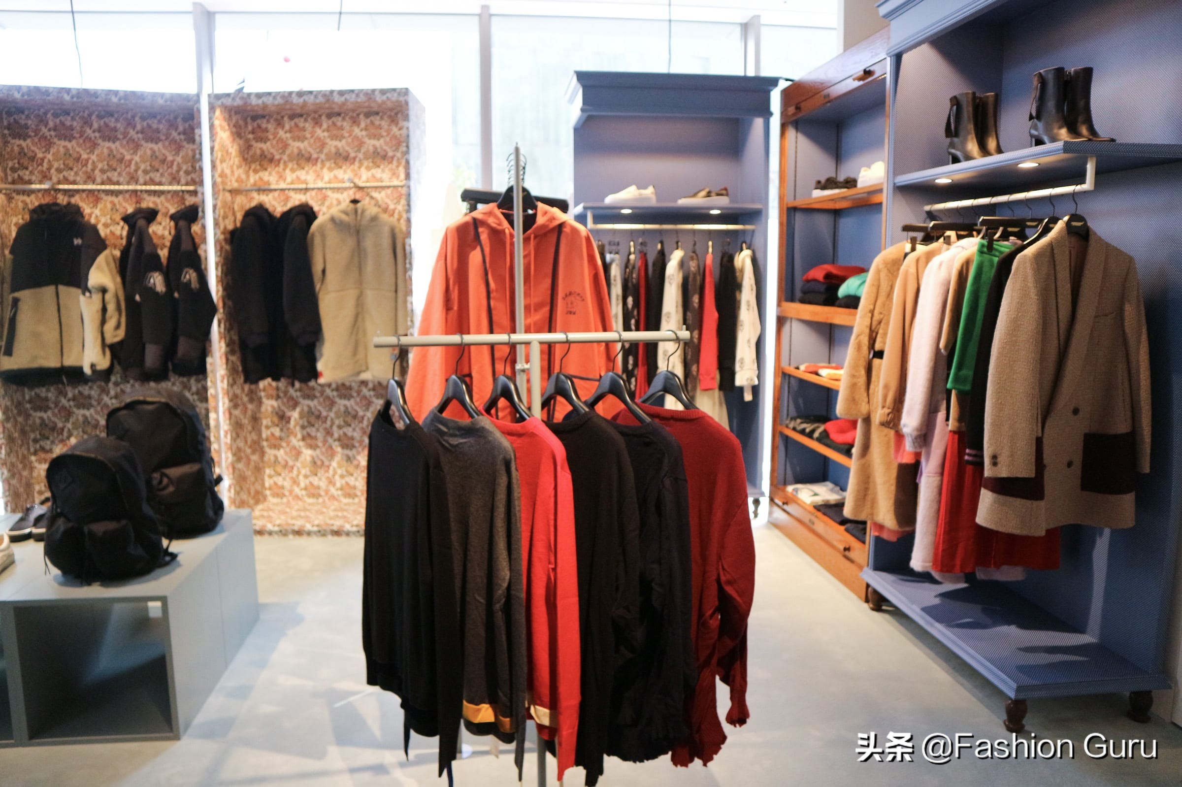 日本涩谷parco商场,日本涩谷的parco购物中心