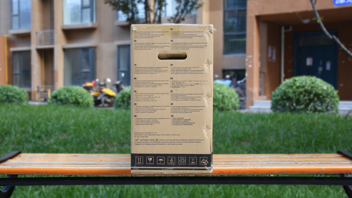 九州风神玄冰50机箱,九州风神玄冰50机箱安装几个风扇