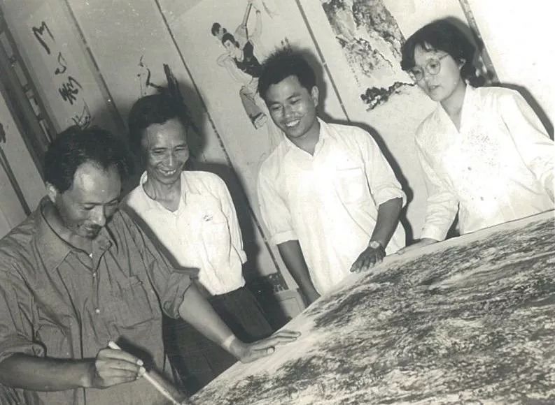 中国画家王子武值钱吗,王子武书画