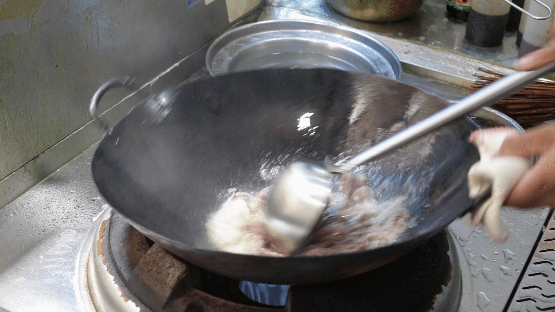 这才是爆炒腰花的正宗做法,爆炒腰花最正宗的做法