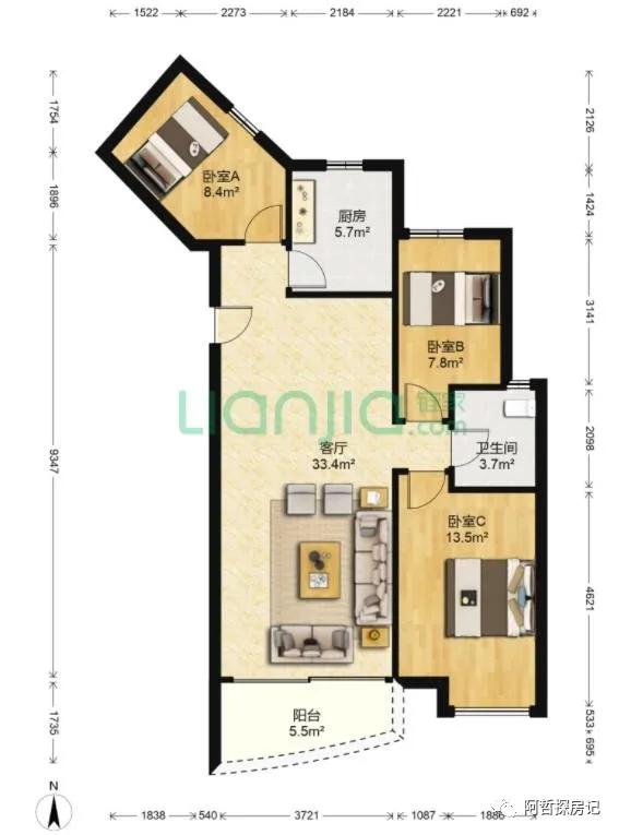 金融城骏景花园,广州天河金融城利好骏景花园