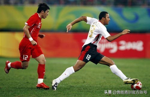 99奥运会国奥队1:1韩国国奥,国奥队四次奥运会预选赛