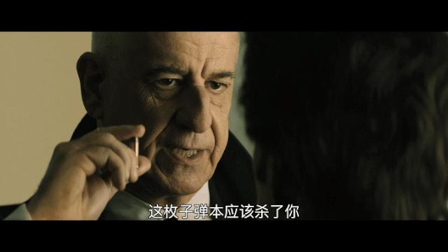 媲美好莱坞的电影,可以媲美教父的黑帮电影