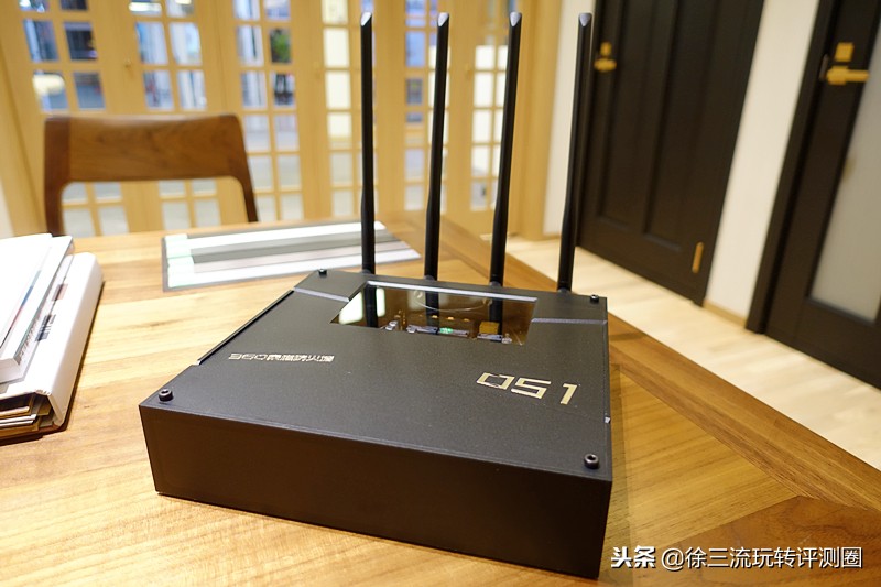 守护的是你网络上的“净土”一寸不让，360安全防火墙体验