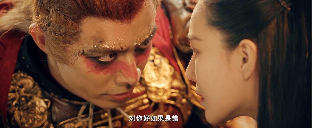 大话西游孙悟空经典镜头,大话西游孙悟空穿越到现实时代