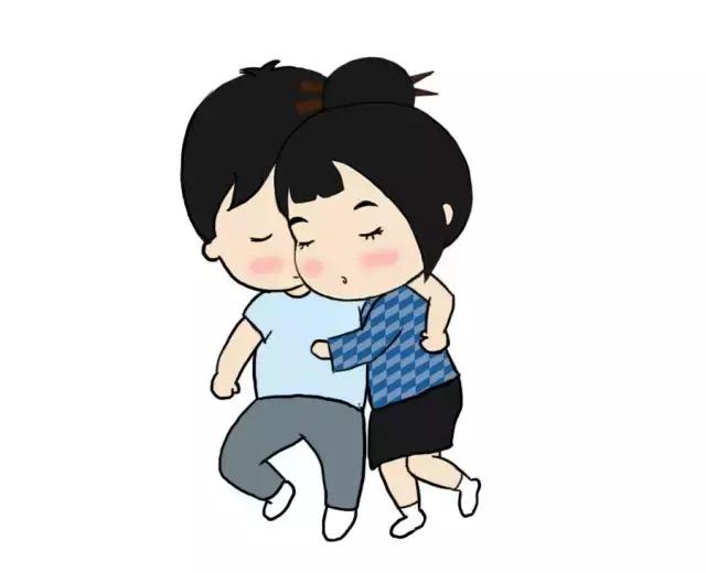 今天我们害羞又激动地来讨论一下，夫妻睡觉那些姿势