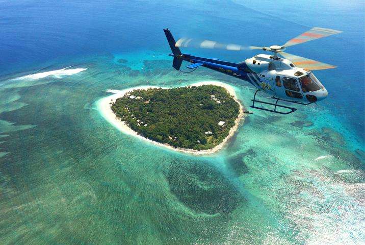 斐济旅游胜地推荐,世界度假胜地斐济