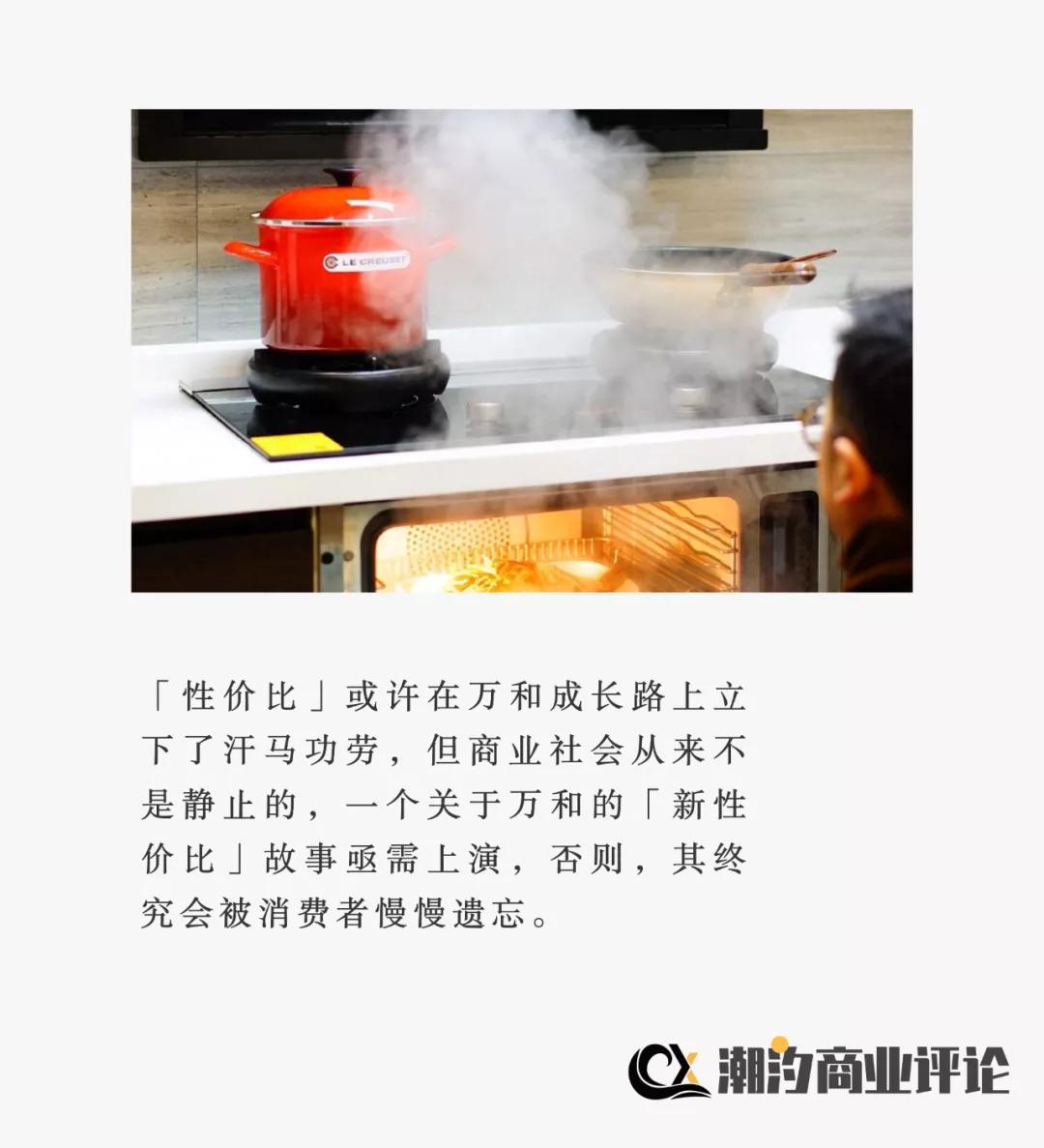 “技术流”的万和为什么总是讲不好“高端化”故事?