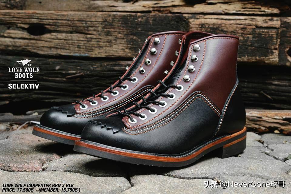 最知名的工装靴牌子有哪些,美式工装靴十大品牌