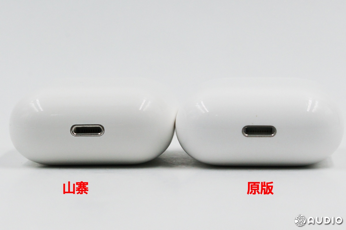 airpods一比一复刻其他品牌耳机,华强北超高仿耳机airpods