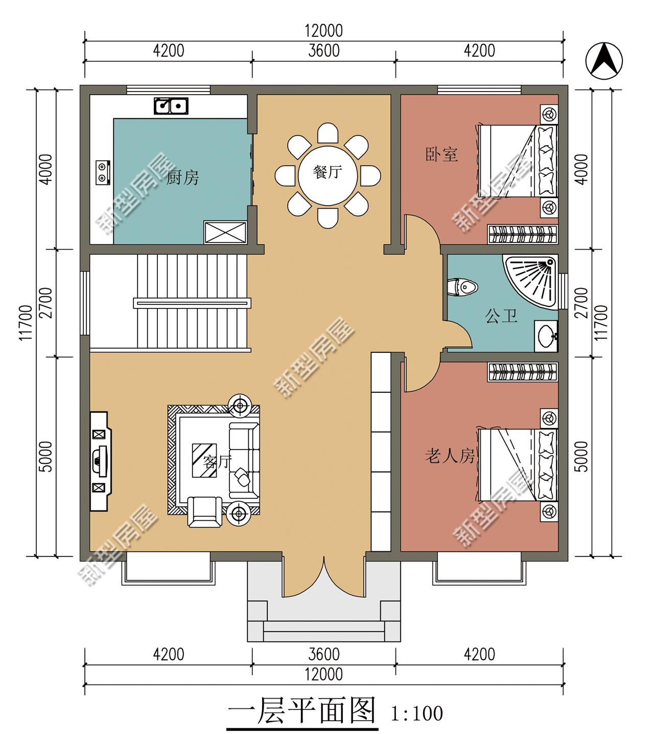 养老新别墅房2021价格,2021年最好看的二层半别墅