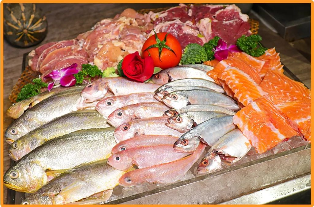 中山生蚝刺身自助,生蚝刺身自助西安