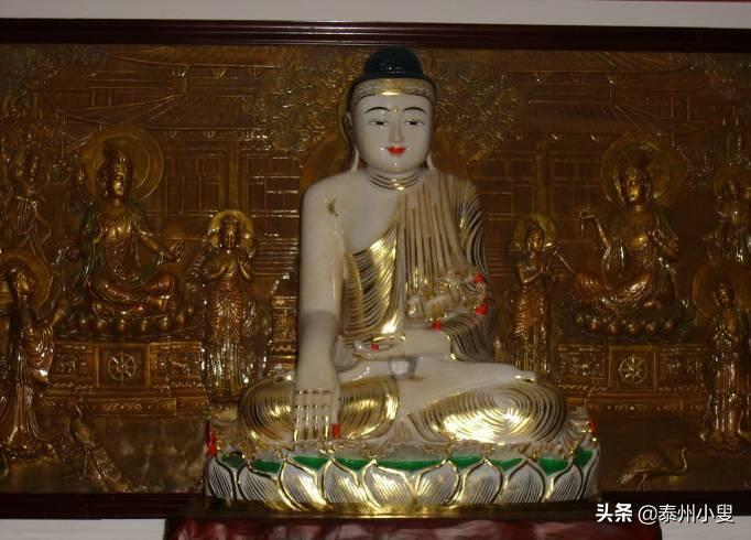 海陵净因寺简介,泰州海陵南山寺和净因寺