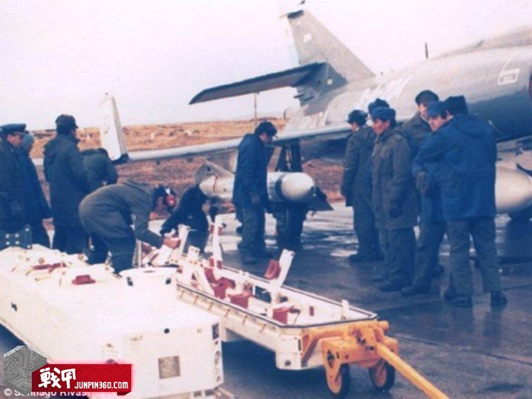 马岛战争sas特种部队,马岛战争阿根廷和英国武器对比