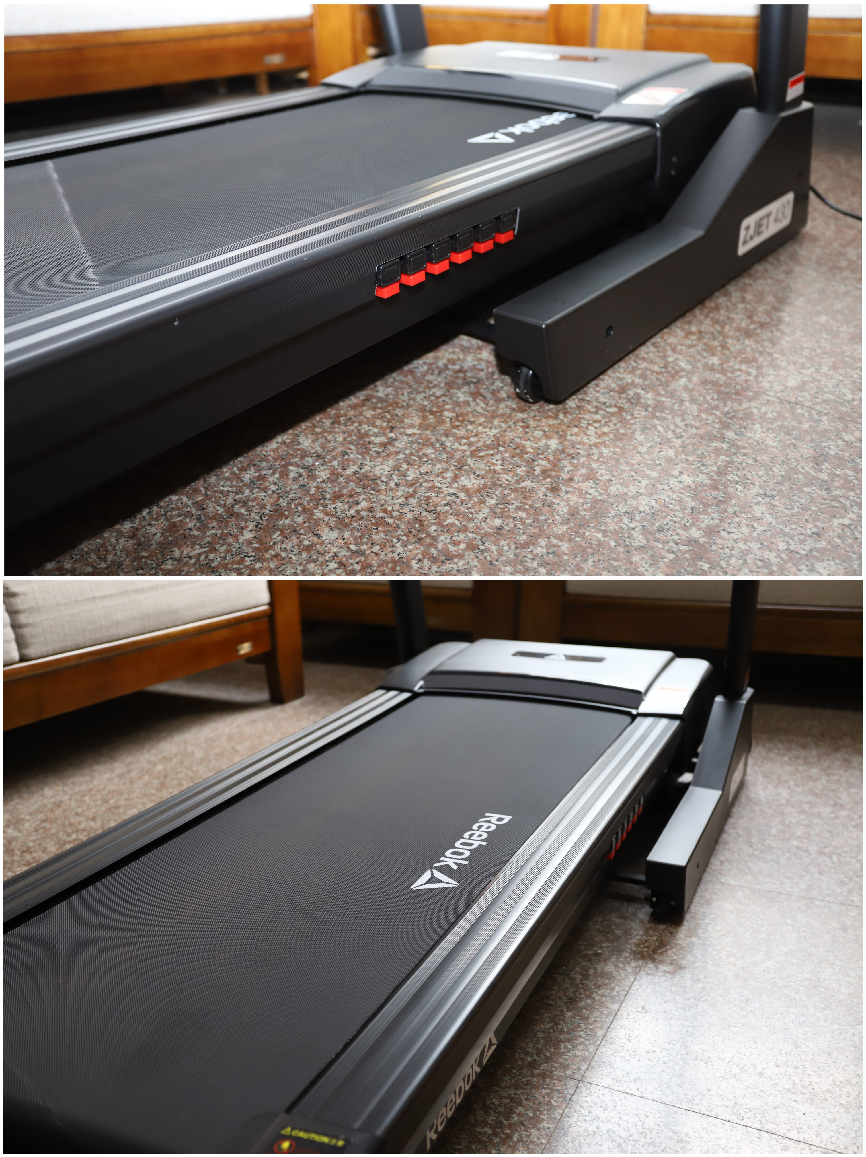 锐步动感单车zjet430使用说明,锐步zjet430跑步机有加油口吗