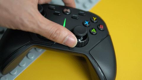 北通阿修罗3无线版详细测评,北通阿修罗3按键测试